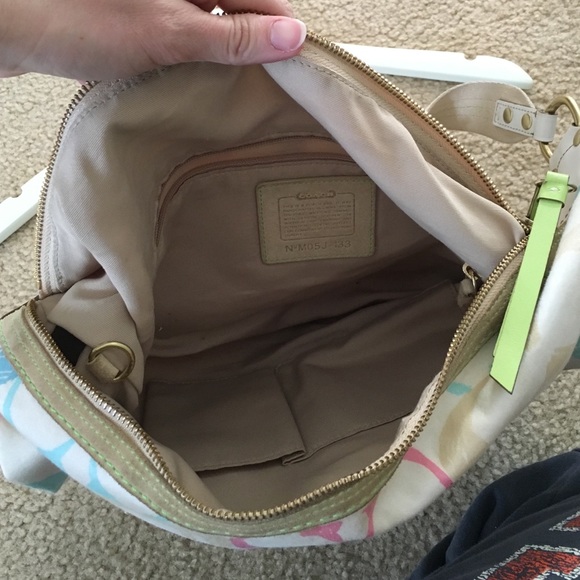 ☀️Spring☀️Coach Purse - Picture 3 of 4