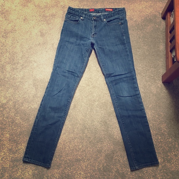 Express ultra skinny Mia jeans