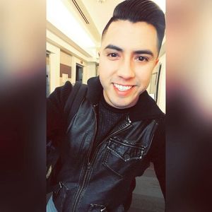 Meet your Posher, Jose