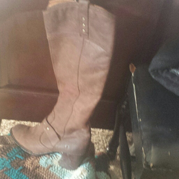Born riding boots