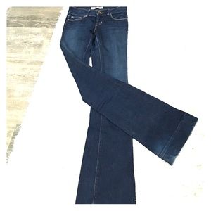 JBRAND heartbreaker dark flare size 24