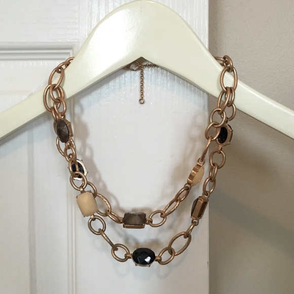 Gold Layer Necklace