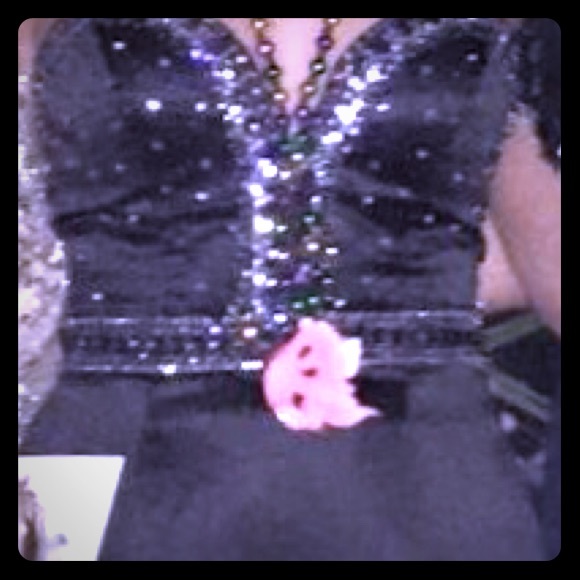 Sheri Hill design formal gown - Picture 5 of 5