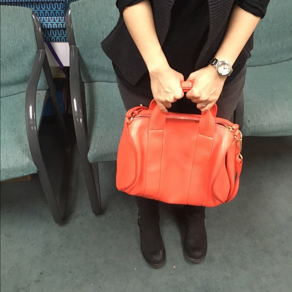 Brand new Alexander Wang Rocco bag