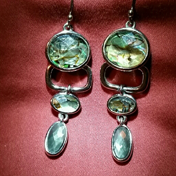 Lia Sophia earrings