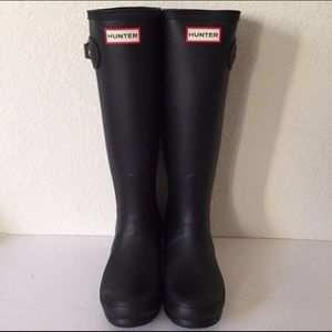 Hunter boots