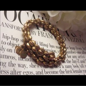 RETIRED Seashell Grove Wrap