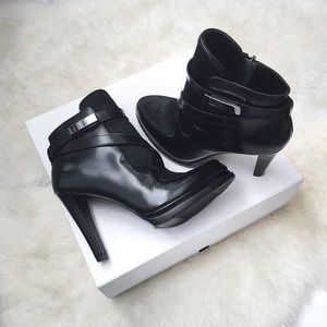 French Connection Calf Serena Bootie (New!!)