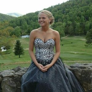 Night Moves Prom Dress (Offers Welcome)