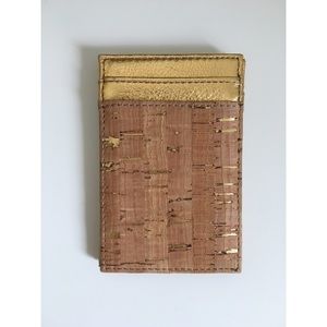 J. Crew Card Case