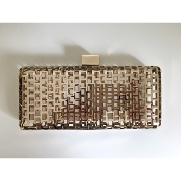 Caged Clutch