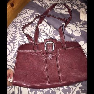 Red  Sagharbor purse