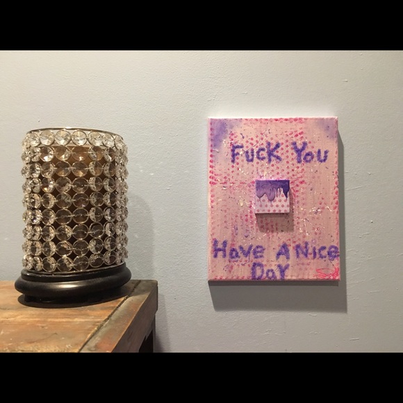 F@*k You Art 🎀