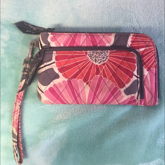 Vera Bradley wallet