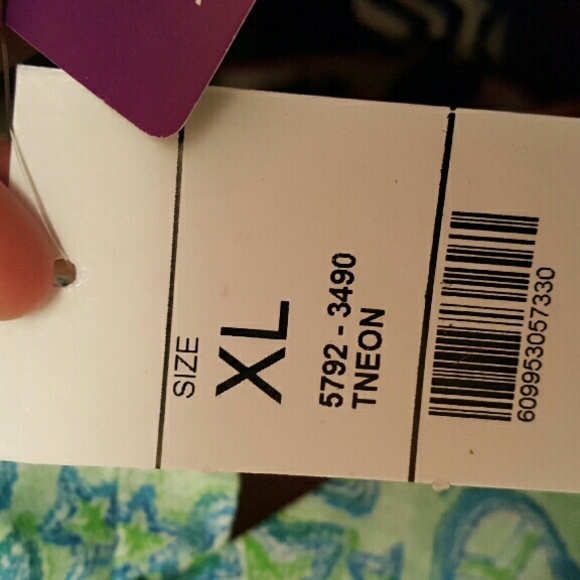 Scrub top - Picture 3 of 3