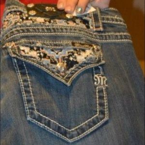 Miss me jeans