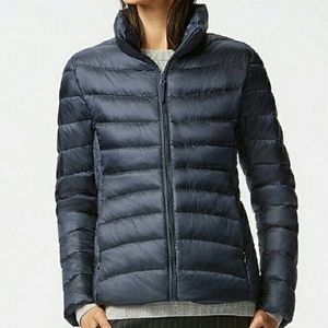 Uniqlo's Style Women's Puffer Down Jacket