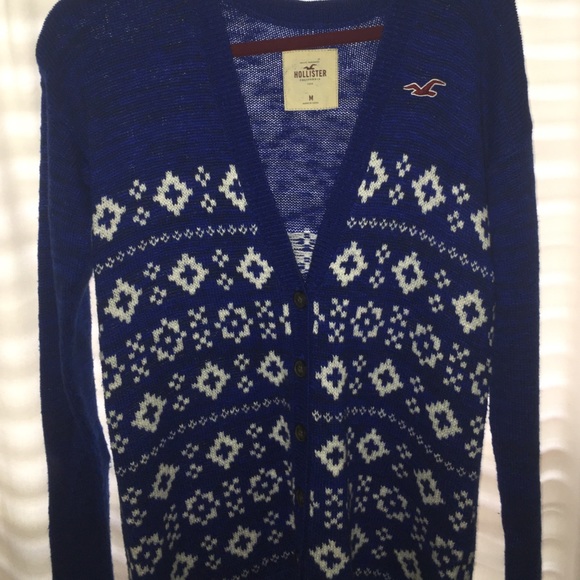 Hollister sweater💙