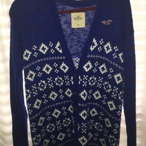 Hollister sweater💙