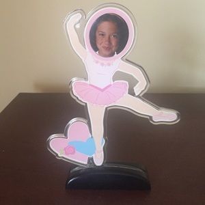 🔴SOLD🔴 Ballerina Face Frame