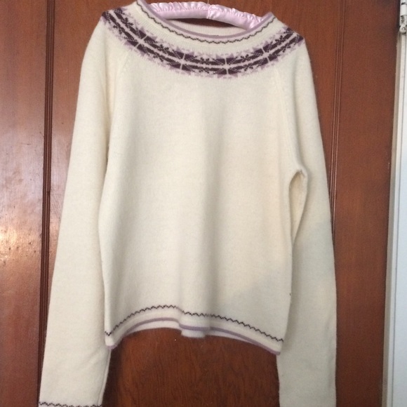 Eddie Bauer Crewneck Sweater