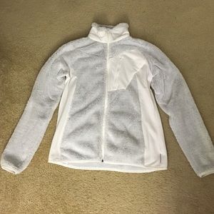 Columbia fleece zip up