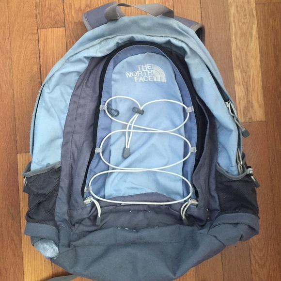 north face backpack