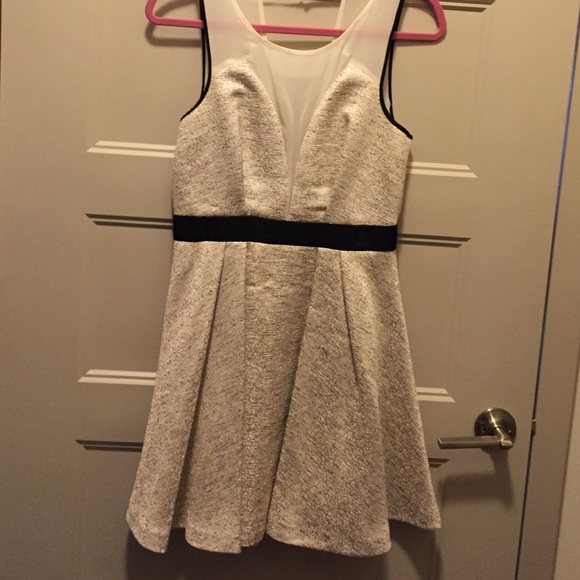 BCBGeneration sparkly dress