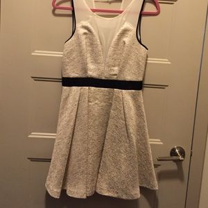 BCBGeneration sparkly dress