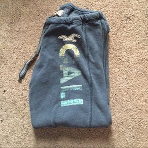 Cali sweats