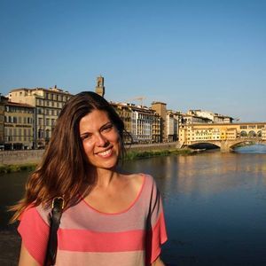 Meet your Posher, Maria