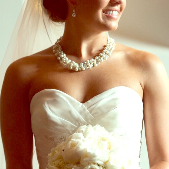 Handmade Artisan Wire Crochet - Picture 2 of 3