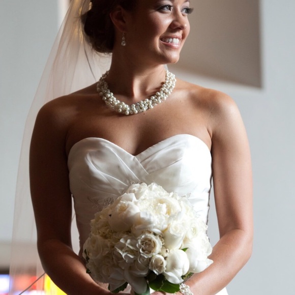 Handmade Artisan Wire Crochet - Picture 3 of 3