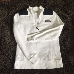 Vineyard vines quarter zip