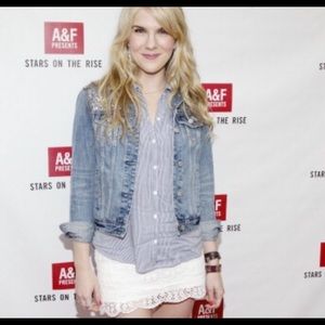 Fitted Button Down Shirt