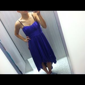Formal dress