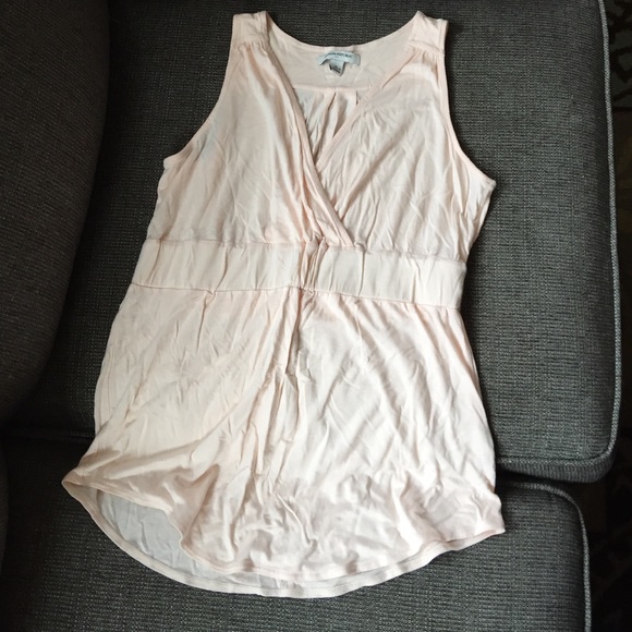 Dress tank