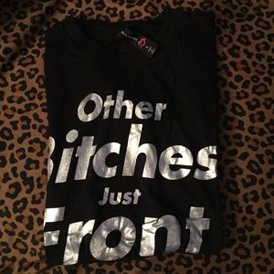 Married to the mob shirt.