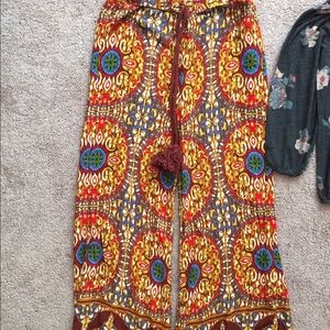 Palazzo pants