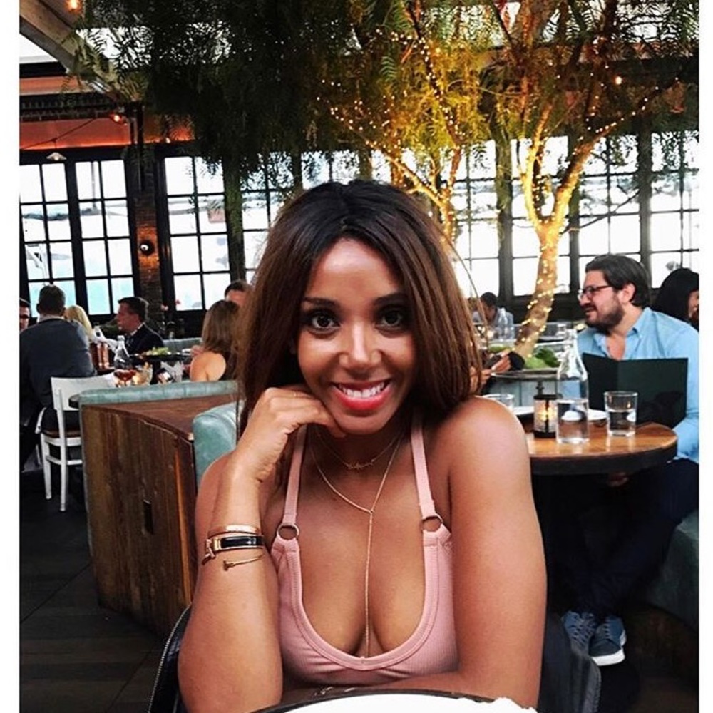 Meet your Posher, Keisha