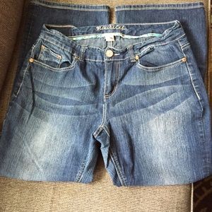 Woman's jeans