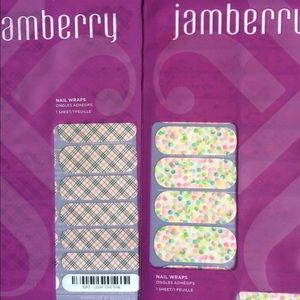 Jamberry wraps