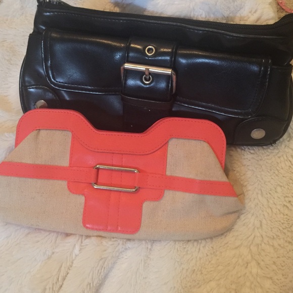 Mini purse for 2