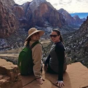 Meet your Posher, Sarah