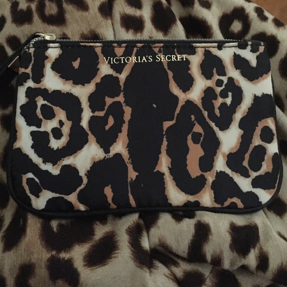 Victoria secret wristlet