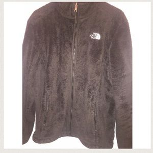 Womens north face jacket
