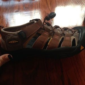 Keen sandals