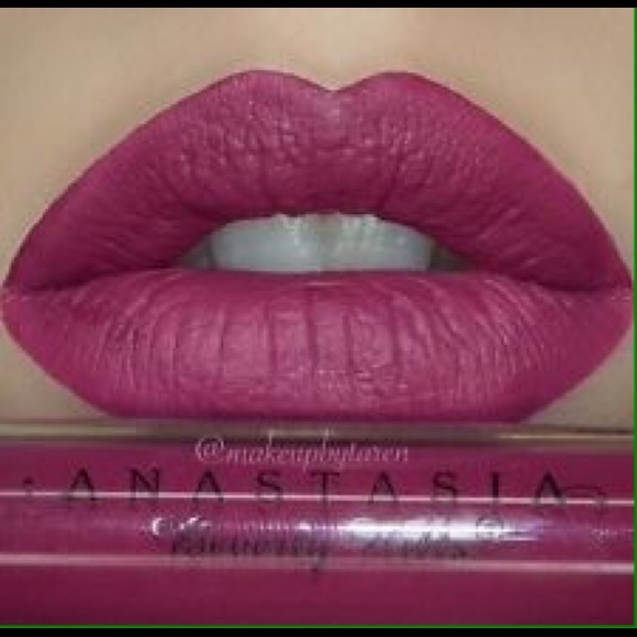 Anastasia liquid lipstick