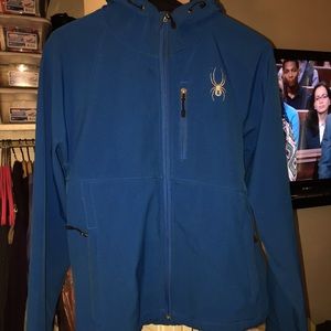 Men's Spyder Jacket size S