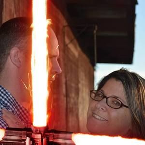 Meet your Posher, Eli an brenda